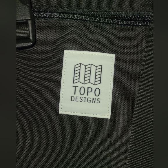 TOPO Designs Rover Pack Classic Backpack - Picture 7 of 9